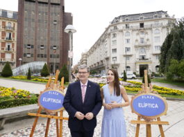 La Plaza Federico Moyúa de Bilbao pasa a llamarse Plaza Elíptica