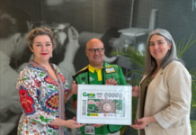 Eguzkilorea, euskal kulturaren ikurrik ezagunenetako bat, uztailaren 14ko ONCEren kupoiaren protagonista izango da