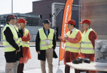 Nafarroako Gobernuak foru interesekotzat jo du Rockwool enpresak 60 milioi euro baino gehiago inbertitu izana Caparrosoko lantegia deskarbonizatzeko