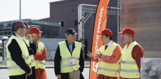 Nafarroako Gobernuak foru interesekotzat jo du Rockwool enpresak 60 milioi euro baino gehiago inbertitu izana Caparrosoko lantegia deskarbonizatzeko