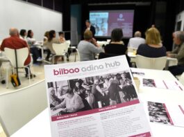 El Ayuntamiento de Bilbao lanza «Adina Hub» para dar más protagonismo a las asociaciones de mayores