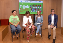 La campaña ‘Busti Zaitez’ invita a bañarse este domingo en apoyo a las personas con esclerosis múltiple