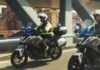 Motozikleten eta ziklomotorren zirkulazioa kontrolatzeko kanpaina Bilbon