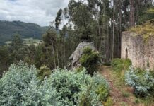La Diputación y el Ayuntamiento de Gamiz-Fika impulsan la protección y difusión de la ermita de San Pedro de Atxispe y su entorno