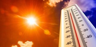 Euskalmetek ekaina oso beroa izan dela adierazi du, ekainean inoiz erregistratutako bero-gertakari luzeenarekin
