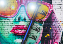 El interior de Bizkaia sigue en aviso amarillo ante una jornada de calor intenso con máximas de 33 grados