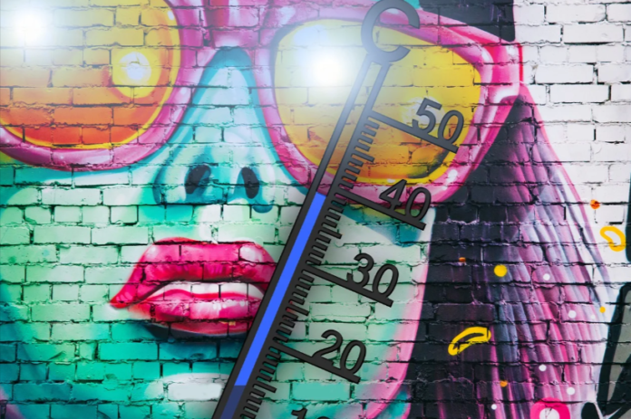 calor temperaturas