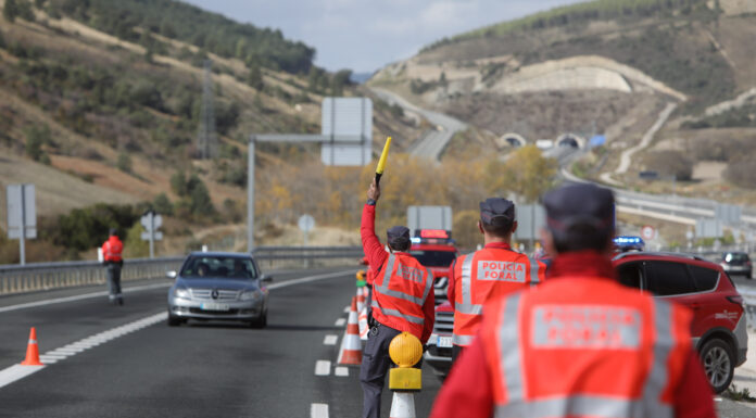 Nafarroa aurrera doa trafikoko eskumen osoaren hedapenean, bihartik zehapen-prozedura bere gain hartuta