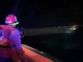 Hallado el cuerpo sin vida de un submarinista desaparecido en el puerto de Ondarroa