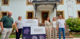 Bizkaiko Foru Aldundiak ibilbide historikoen edizio berezi bat sustatu du, Foru Berriaren 500. urteurrena dela eta