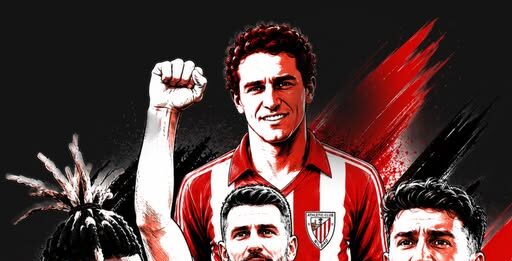 Jugadores del Athletic alcanzan la cima del fútbol internacional con la consecución del Mundial