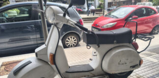 Aurrerapauso garrantzitsua Hondarribin lapurtutako motozikleten ikerketan