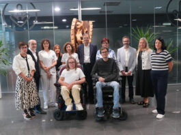 Osakidetza identifica a través de la prueba del talón el primer caso de atrofia muscular espinal en Euskadi