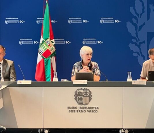 Euskadi ultima el lanzamiento de su tercer plan contra la brecha salarial