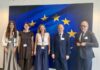 Europako Batzordearekiko lankidetza indartzeko Zientzia, Teknologia eta Berrikuntza Plana 2030 eta BasQ estrategia kuantikoa aurkeztu ditu Euskadik Bruselan