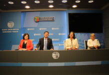 La CMCE acuerda elevar un 166% la financiación de la Dependencia en Euskadi con casi 250 millones de euros más al año
