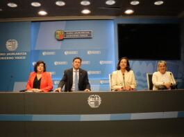 La CMCE acuerda elevar un 166% la financiación de la Dependencia en Euskadi con casi 250 millones de euros más al año
