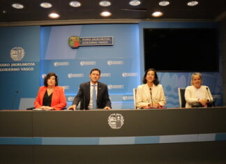 La CMCE acuerda elevar un 166% la financiación de la Dependencia en Euskadi con casi 250 millones de euros más al año