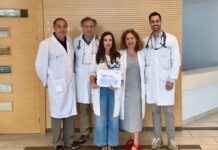 El Hospital Universitario Cruces logra el máximo reconocimiento estatal por su modelo de atención a pacientes quirúrgicos complejos