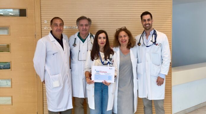 El Hospital Universitario Cruces logra el máximo reconocimiento estatal por su modelo de atención a pacientes quirúrgicos complejos