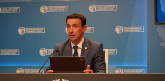 Euskal ekonomiaren sendotasuna nabarmendu du Mikel Torresek, hazkunde irmoa eta segurua izan baititu, baita aurreikuspen ekonomikoak hobetu ere