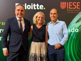 La Diputación de Bizkaia, galardonada con el Premio SpainCap a la Mejor Operación de Impacto por su participación en la pyme Koiki