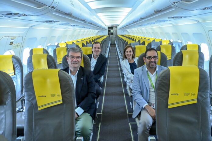 vueling bilbao