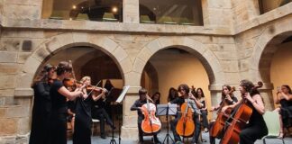 Balmaseda acogerá una nueva edición internacional del ‘York Bowen Festival Enkarterri’ con un centenar de jóvenes músicos de varios países
