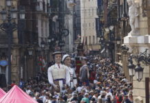 La app oficial ‘Bilbao Aste Nagusia 2026’ ya está disponible para su descarga