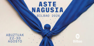 Aste Nagusirako komunikazio eta informazio kanal desberdinak aktibatu ditu Bilboko Udalak