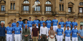 Donostia Hiria pilota txapelketa Aste Nagusiari gehitu zaio
