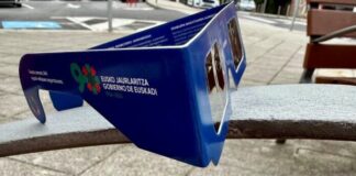 Osakidetzak 59 pertsona artatu zituen Larrialdietako oftalmologia zerbitzuan abuztuaren 12ko eguzki eklipsearen ondoren