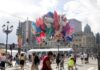 El Ayuntamiento de Bilbao concreta el despliegue del recinto festivo de Aste Nagusia con casi una cuarentena de txosnas