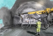 El túnel de Artxanda entre Ugasko y Txorierri reabre al tráfico tras seis meses de rehabilitación integral