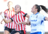 El Athletic Femenino cae por la mínima ante el CD Tenerife en Tafalla