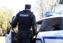 Euskadi registra un aumento del 8 % en delitos sexuales y roza los 20.000 ilícitos patrimoniales en 2025
