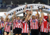 El Athletic Genuine revalida el premio al Fair Play en el Mundial de Houston