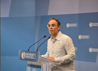Euskadi apoya el fondo de 25 millones para Ceuta pero rechaza el traslado de menores sin garantías previas