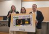 El Gobierno Vasco y la ONCE presentan iniciativas para adaptar la vivencia del eclipse total de Sol a personas con discapacidad visual