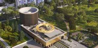 Nafarroako Gobernuak baimena eman du Iruñeko Planetarioaren erreforma kontratatzeko, 3, 1 milioi euroren truke