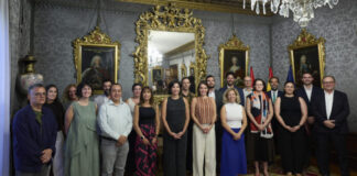 Nafarroak etxebizitza eta alokairu sozialeko politiketan duen esperientzia partekatu du Brasil eta Peruko ordezkaritza batekin