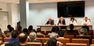 Osasun Departamentua Lizarrako Osasun Barrutiko alkateekin bildu da, urriaren 1etik aurrera traumatologia zerbitzua nola antolatuko den zehazteko