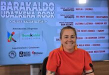 Udazkena Rock jaialdian Barakaldoko 98 talde ezberdinek hartu dute parte sei edizioetan