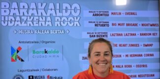 Udazkena Rock jaialdian Barakaldoko 98 talde ezberdinek hartu dute parte sei edizioetan