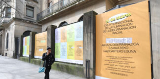 Foru Gobernuak 1,3 milioiko gastua baimendu du 2031ra arte Arrazakeriaren eta Xenofobiaren aurkako Arreta Zerbitzuari jarraipena emateko