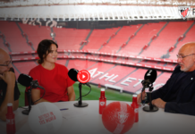 Luis de la Fuente estrena ‘Athletic Talks’, el nuevo videopodcast de Athletic Play