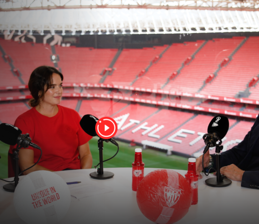 Luis de la Fuente estrena ‘Athletic Talks’, el nuevo videopodcast de Athletic Play