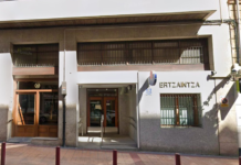 Un hombre asesina a tiros al novio de su expareja junto al campo de fútbol de Lasesarre en Barakaldo