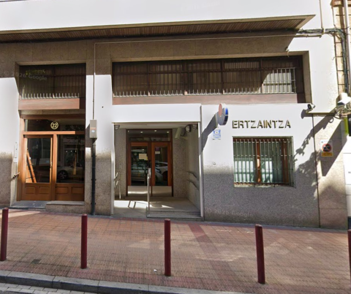 ertzaintza barakaldo