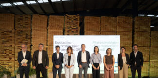 Eusko Jaurlaritzak Egurraren Plan Estrategikoa aurkeztu du, sektorearen lehiakortasuna, berrikuntza eta kudeaketa jasangarria bultzatzeko